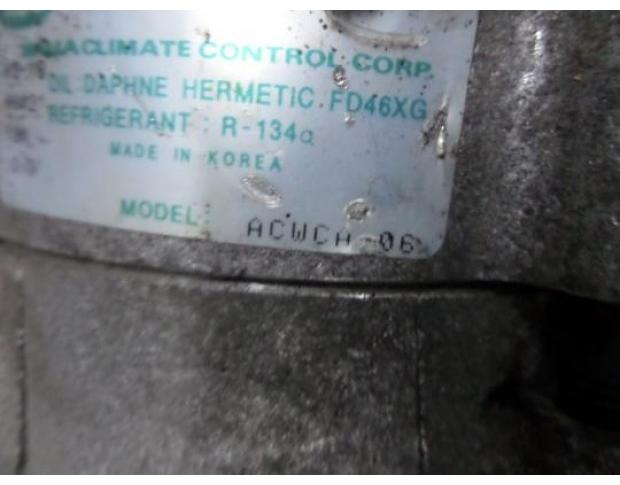 compresor clima hyundai terracan 2.9crdi acwch06