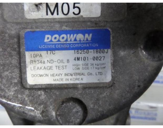 compresor clima hyundai tucson 2.0crdi 162501800j