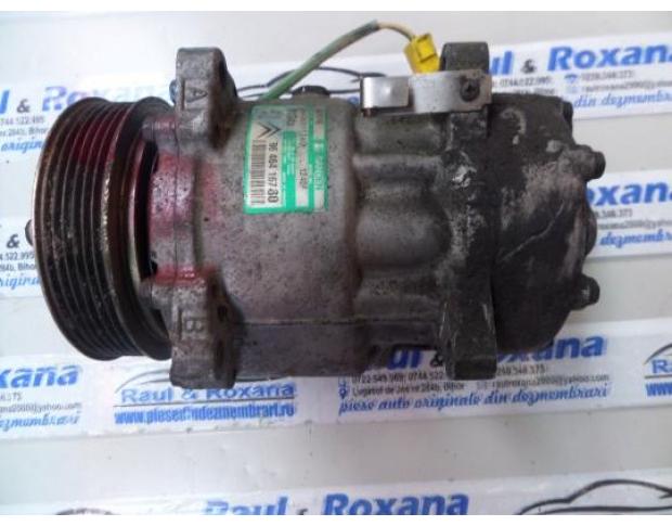 compresor clima lancia phedra 2.2jtd 9646416780