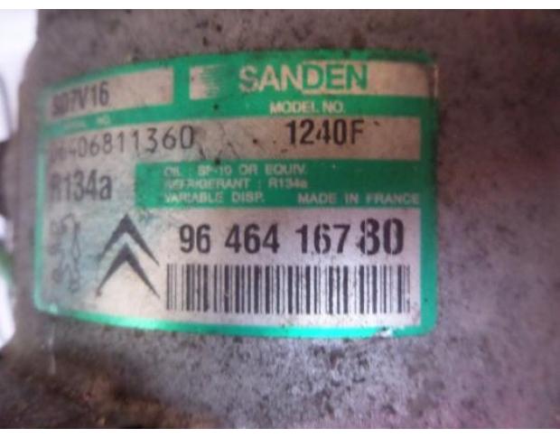 compresor clima lancia phedra 2.2jtd 9646416780