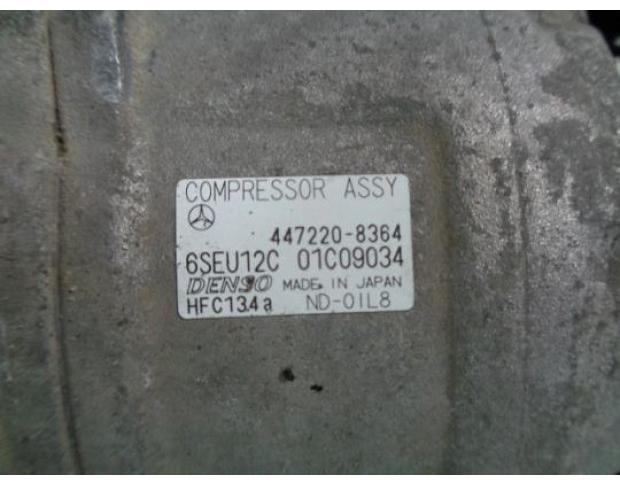 compresor clima mercedes a 170 cdi 447220-8364