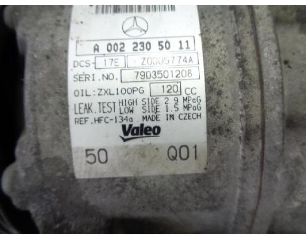 compresor clima mercedes c 204 220 cdi a0022305011