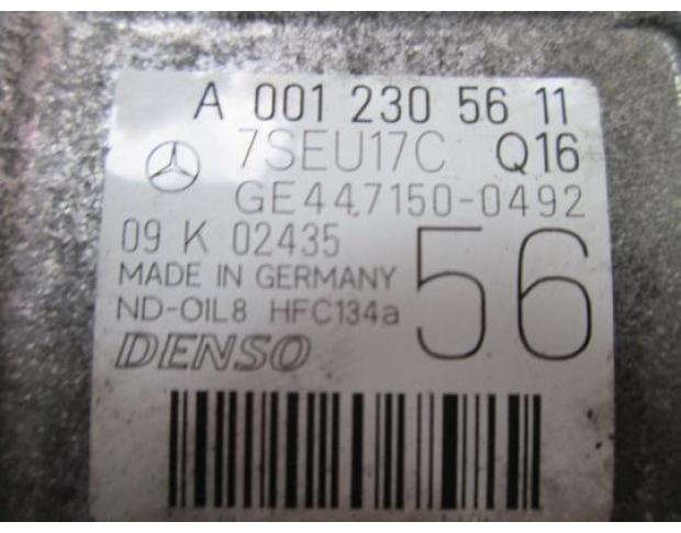 compresor clima mercedes c 220 cdi a0012305611