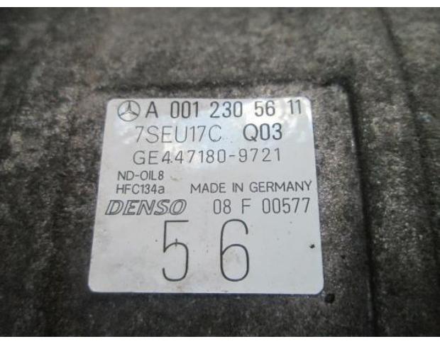 compresor clima mercedes c 220 cdi cod a0012305611