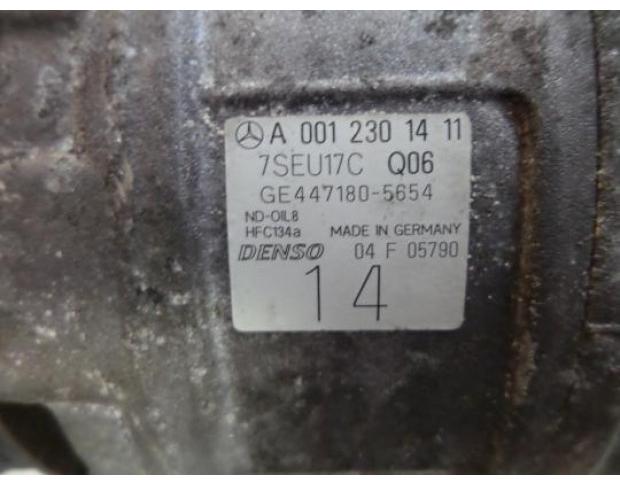 compresor clima mercedes clasa e (w211) 320cdi cod a0012301411