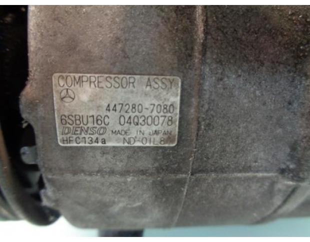 compresor clima mercedes e 220 2.2 cdi lim  447280-7080