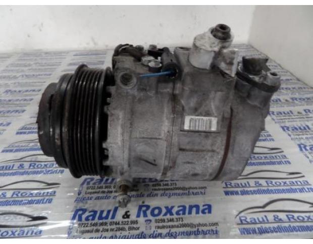 compresor clima mercedes e 220 cdi w210