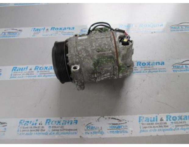 compresor clima mercedes e 320 cdi