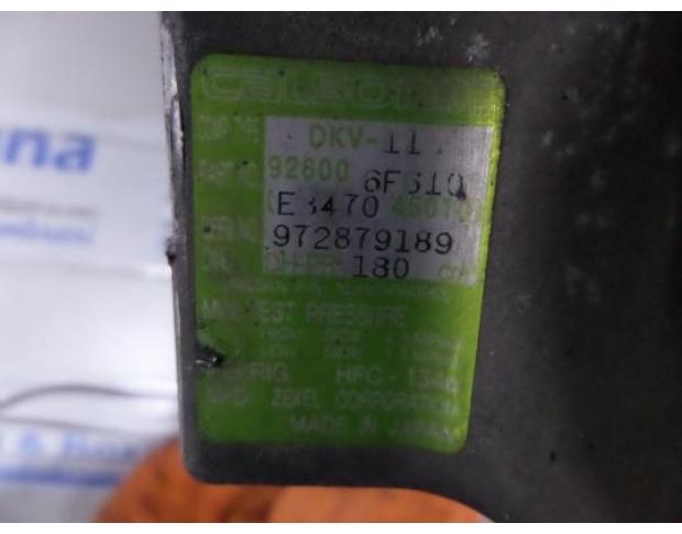 compresor clima nissan micra 1.3b 926006f610