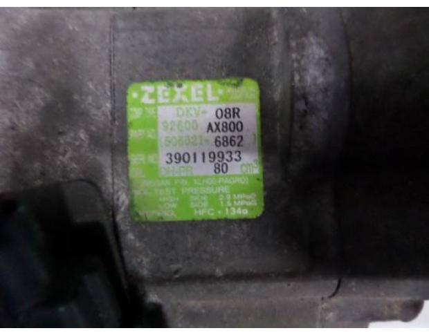 compresor clima nissan micra 1.4b 92600ax800