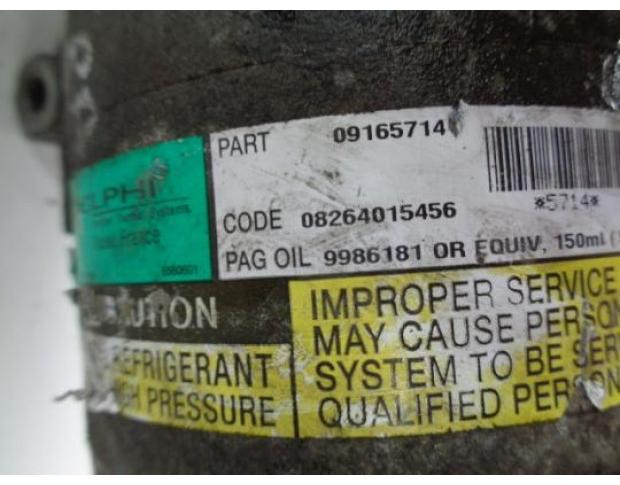 compresor clima opel astra g 1.6b 09165714