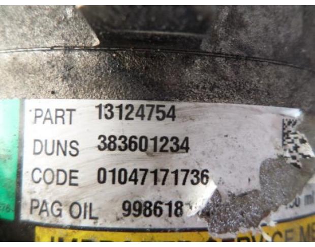 compresor clima opel astra h 1.3cdti 13124754