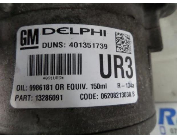 compresor clima opel astra h 1.3dth 401351739