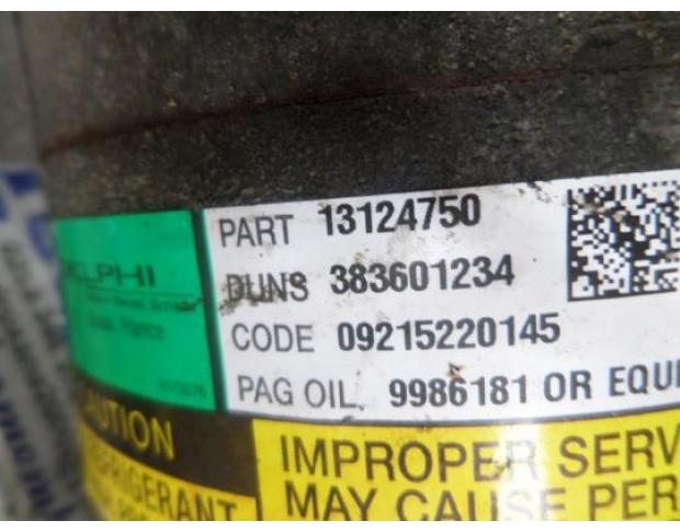 compresor clima opel astra h 1.6b 13124750