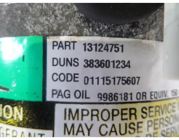 compresor clima opel astra h 1.7cdti 13124751
