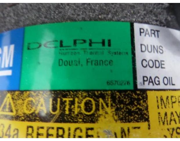 compresor clima opel astra h 1.7cdti 6570276