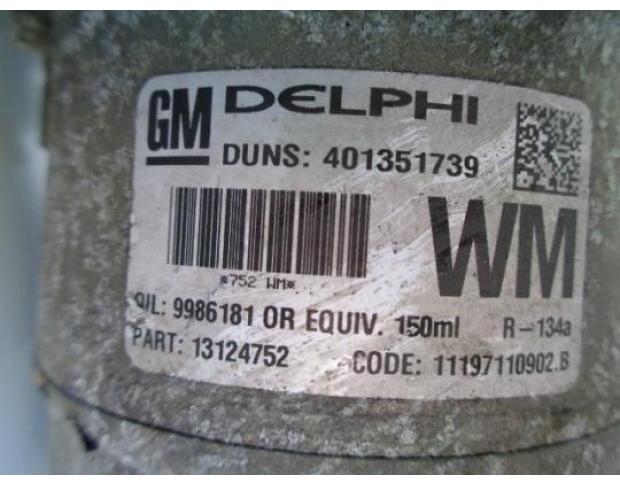 compresor clima opel astra h 1.9cdti z19dt 13124752