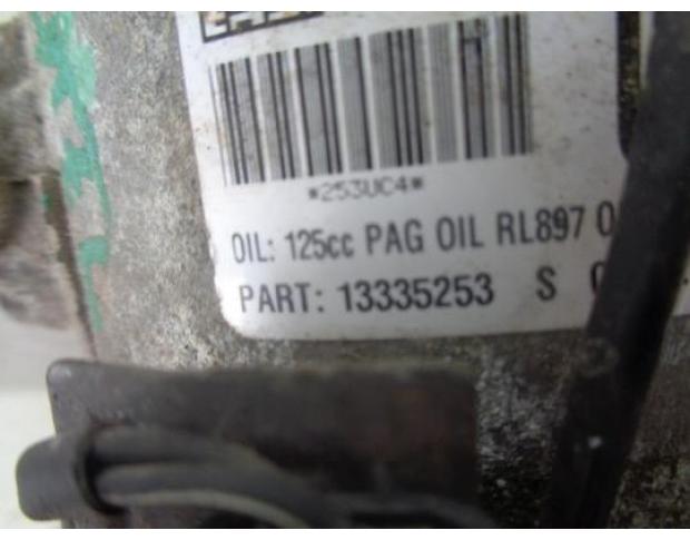 compresor clima opel astra j 1.4b a14xer 13335253s