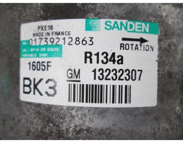 compresor clima opel insignia 2.0cdti a20dth 13232307