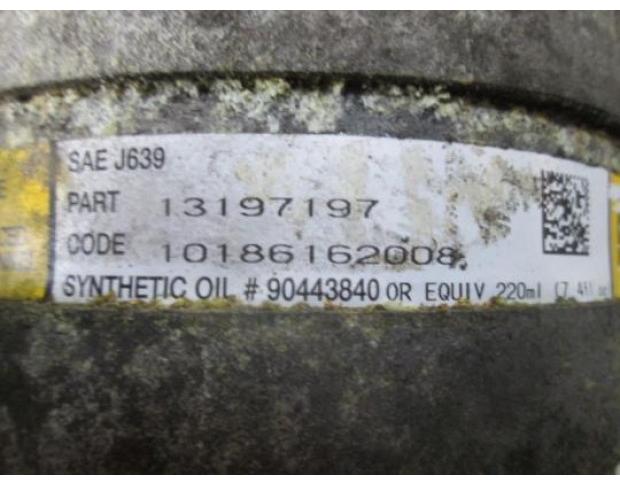 compresor clima opel vectra c 1.9cdti z19dth 13197197