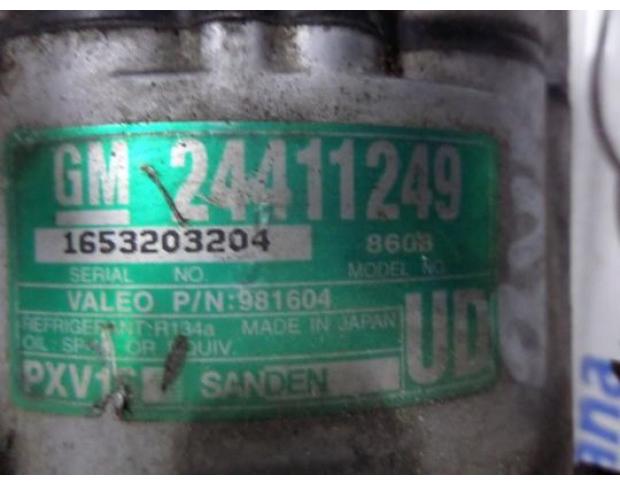 compresor clima opel vectra c 2.0d 24411249