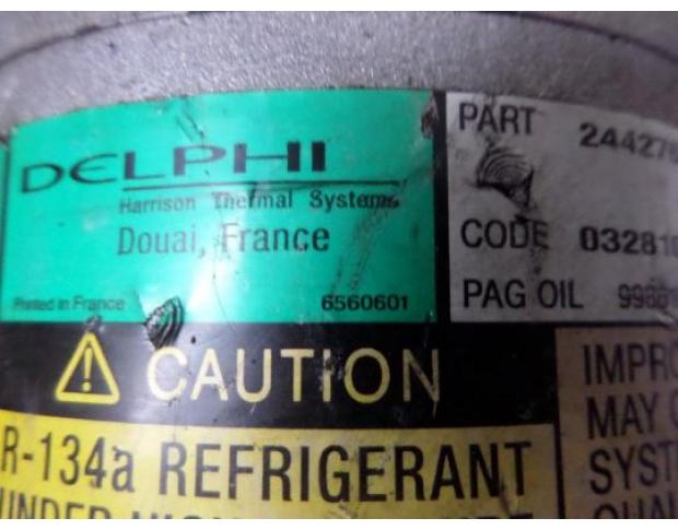 compresor clima opel zafira a 6560601