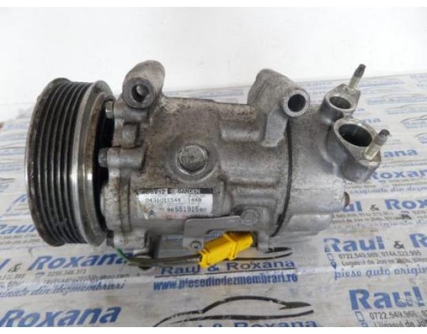 compresor clima peugeot 206 1.4b kfw 9655191580