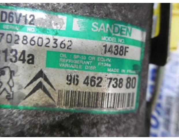 compresor clima peugeot 206 1.4hdi 8hx 9646273880