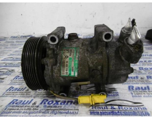 compresor clima peugeot 206 1.4hdi 8hx 9646273880