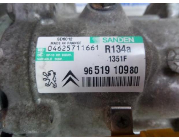 compresor clima peugeot 207 1.4b 9651910980