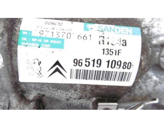 compresor clima peugeot 207 1.4b kfu 9651910980