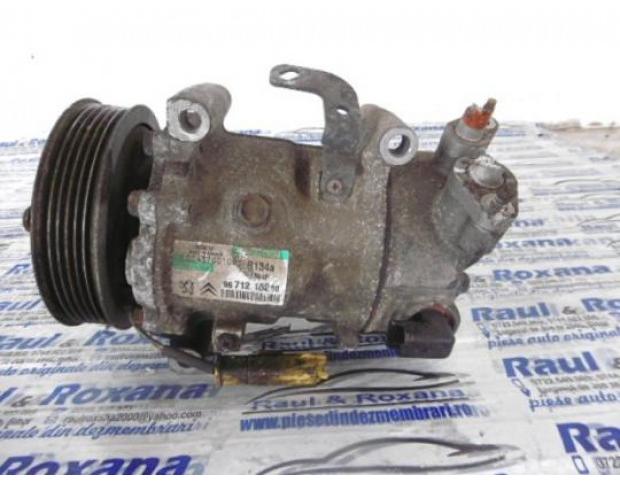 compresor clima peugeot 207 1.6b 8fs 9671216280
