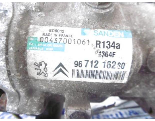 compresor clima peugeot 207 1.6b 8fs 9671216280