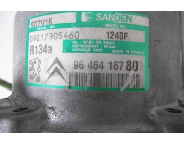 compresor clima peugeot 208 1.6hdi 9646416780
