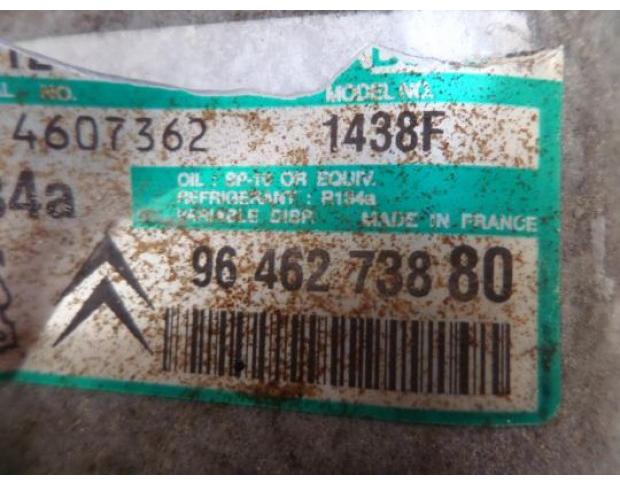 compresor clima peugeot 307 1.6b nfu 9646273880