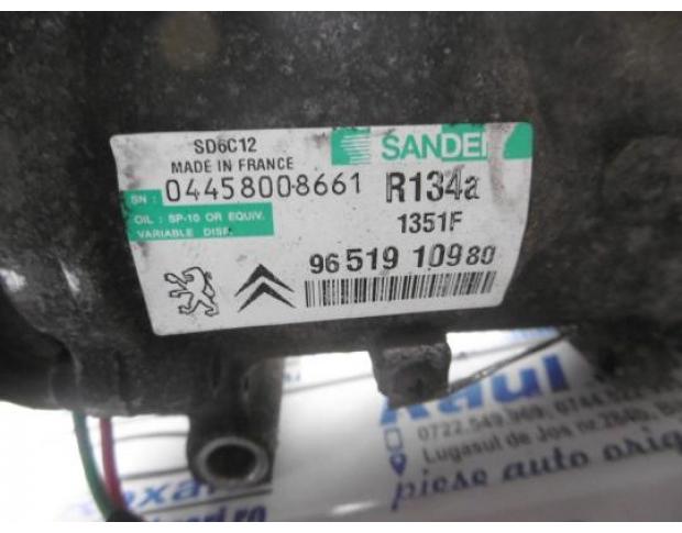compresor clima peugeot 307 1.6hdi 9651910980