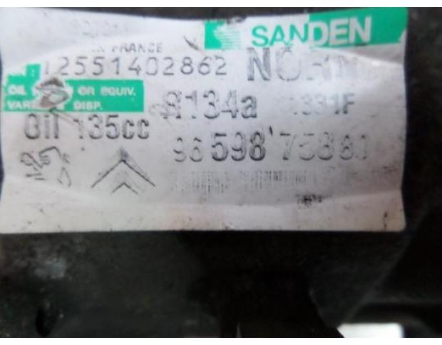 compresor clima peugeot 307 1.6hdi 9659875880