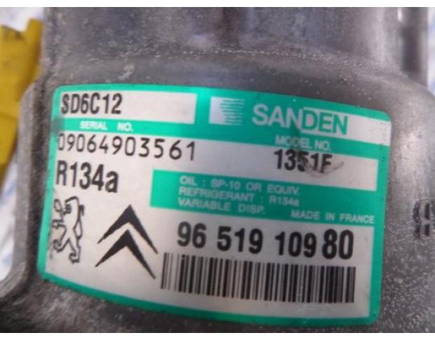 compresor clima peugeot 307 1.6hdi 9hx 9651910980
