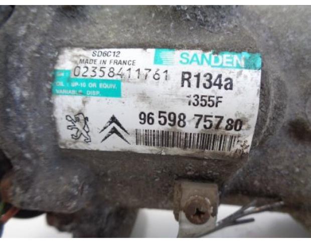 compresor clima peugeot 307 1.6hdi 9hx 9659875780
