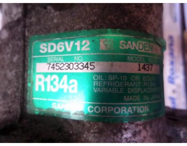 compresor clima peugeot 307 2.0hdi 7452303345