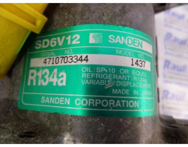 compresor clima peugeot 307 2.0hdi rhy sd6v12