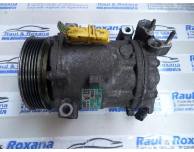 compresor clima peugeot 407 1.6hdi 9648238480