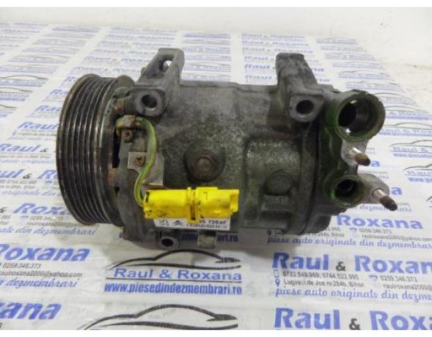 compresor clima peugeot 407 1.6hdi 9hz 9656572680