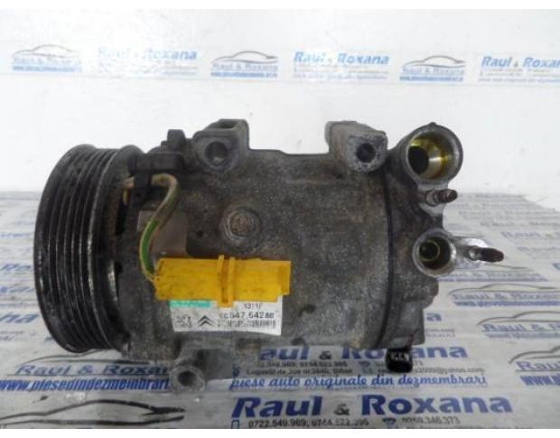 compresor clima peugeot 407 2.0hdi 9654764280