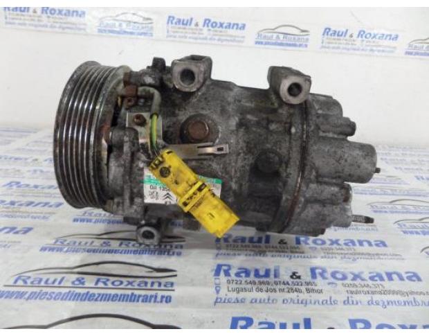 compresor clima  peugeot 807 2.0hdi rhr 9655229080