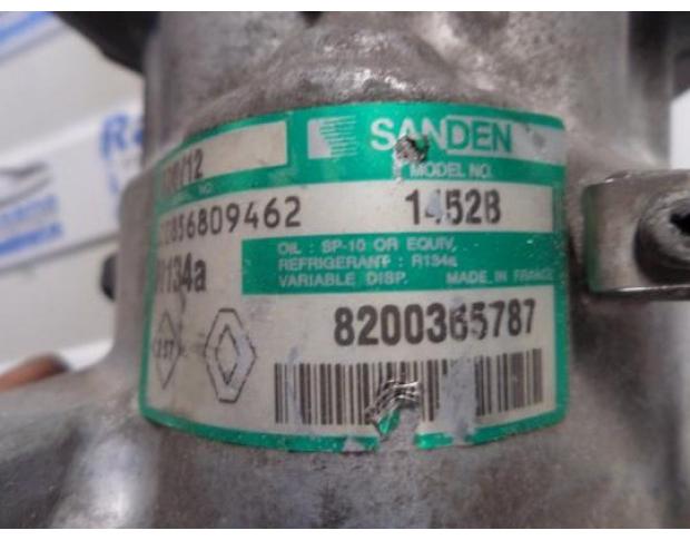 compresor clima renault clio 1.4 16v 8200365787