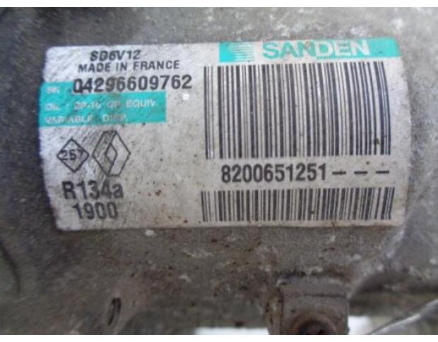 compresor clima renault clio 1.5dci k9kt766 8200651251