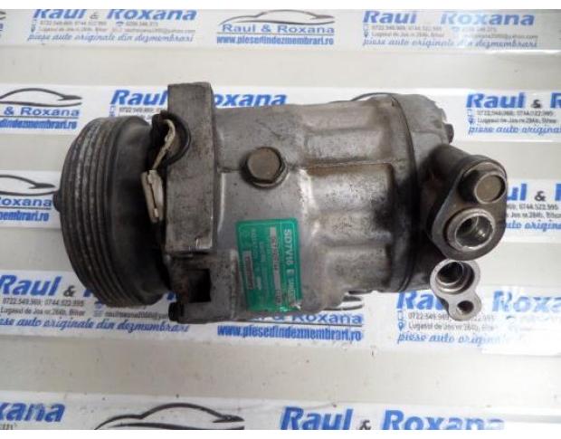 compresor clima renault kangoo 1.9d 7700875489c