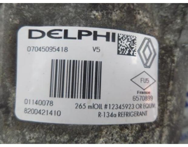 compresor clima renault laguna 2 1.9dci 8200421410