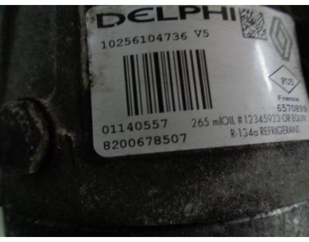 compresor clima renault laguna 2 1.9dci f9q 8200678507